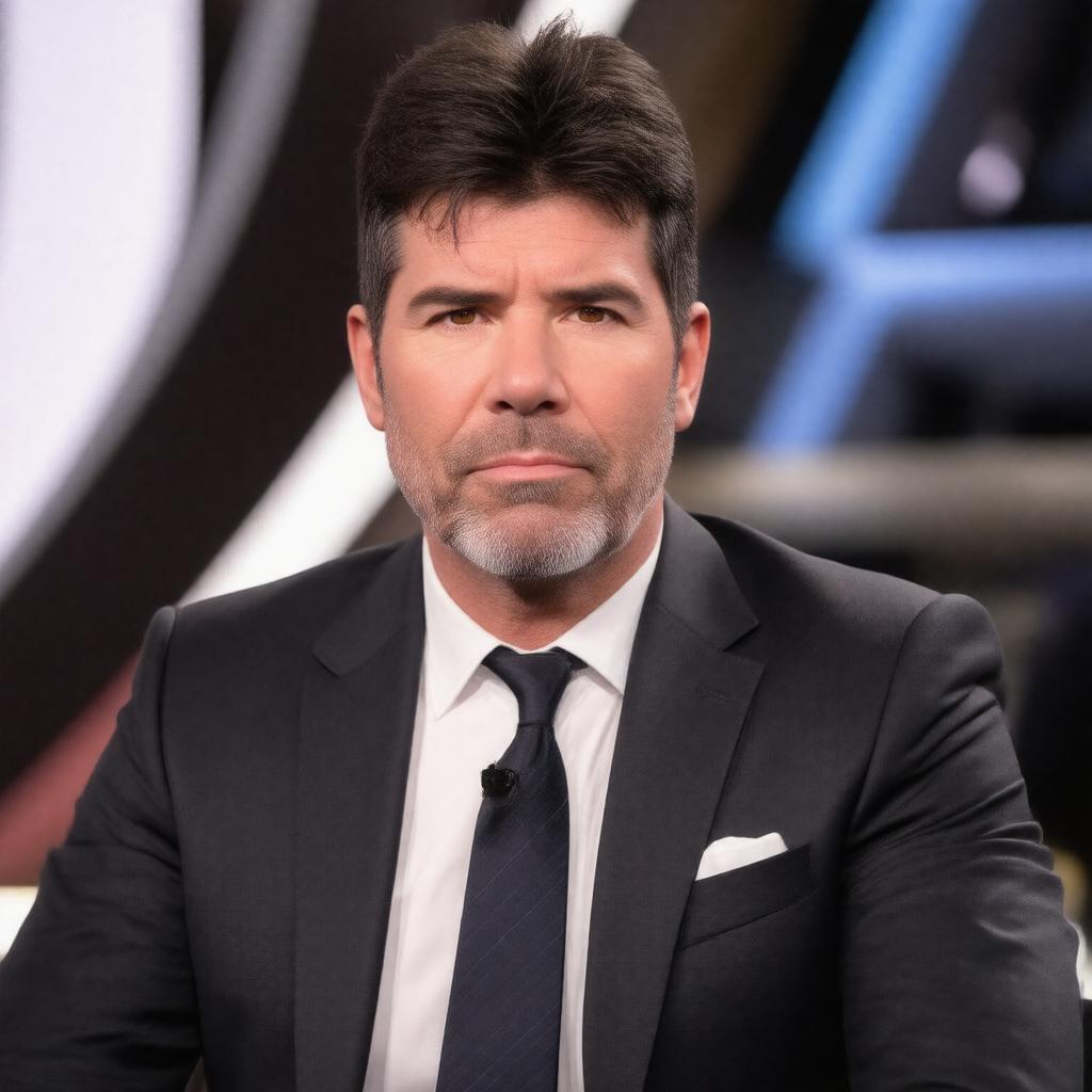Simon Cowell